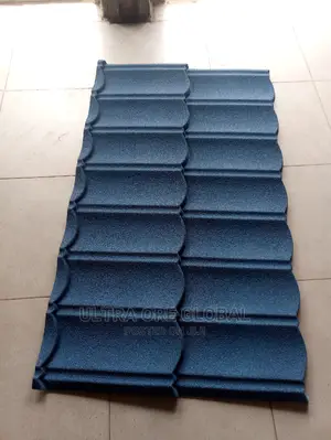 Sky Blue Bond Roofing Sheet