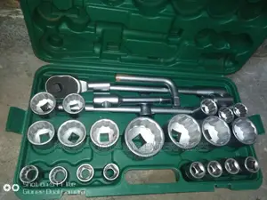 Heavy Duty 3/4 Socket Set