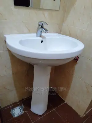 England Basin With Pedestal