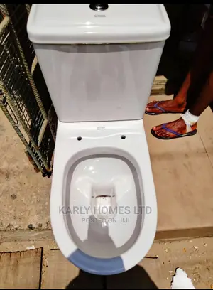 Executive Golden Diamond WC