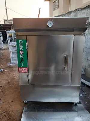 Big 100 Loaves Bread Oven, Dough Mixer, Half Bag Bread Oven