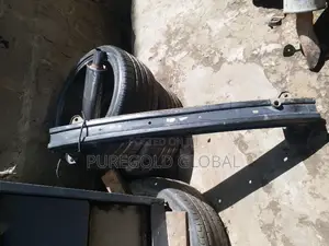 Hyundai Accent 012 Bumper Beam