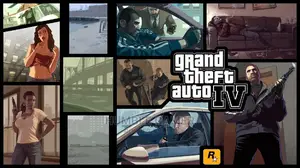 Grand Theft Auto IV (GTA IV) PC And Laptop Game