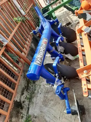 Disc Plough