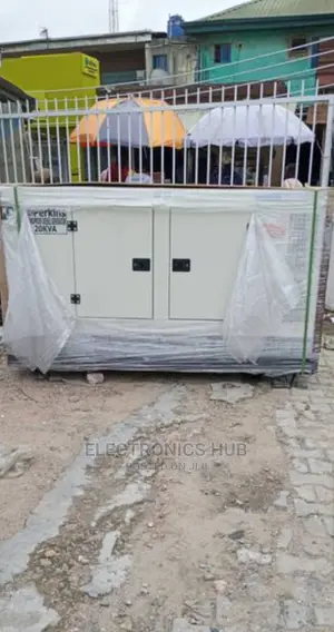 Perkins 20kva Generator