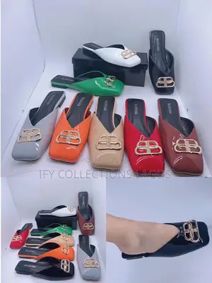 Balenciaga Shoes