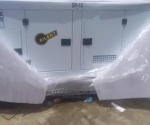 Perkins 15kva Generator