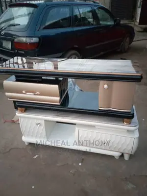 Television Stand Very Unique 1 Ft