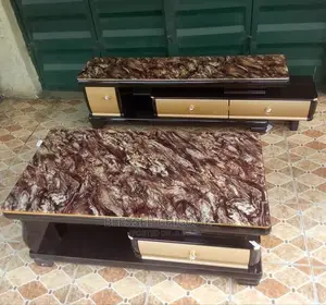 Shelf With Center Table