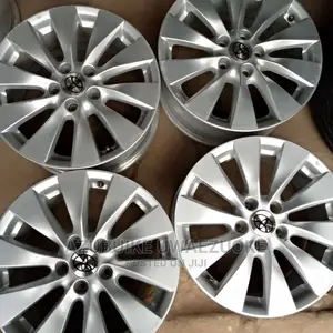17"Rim for Toyota Camry Available
