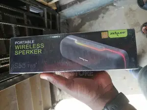 Zealot S55 Portable Bluetooth Speaker