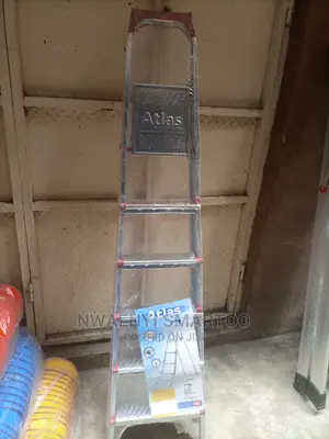 A Ladder 6 Step