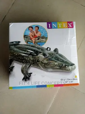 Crocodile Swimming Floater for Kids