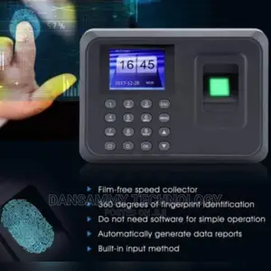 A6 Realand Timeattendace