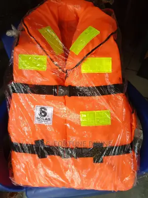 Safety Life Jacket(SOLARS)