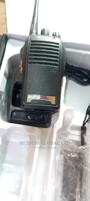 Boafeng Bf777 Walkie Talkie