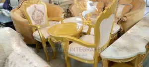 Set of Chair Two Chair One Table