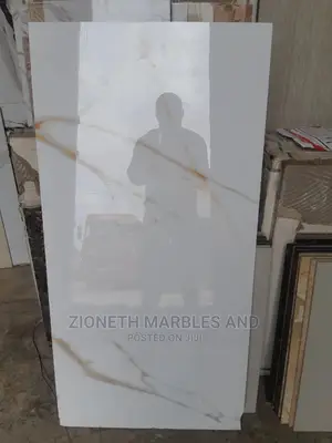 120x60 Carara Floor Tiles Super Polished