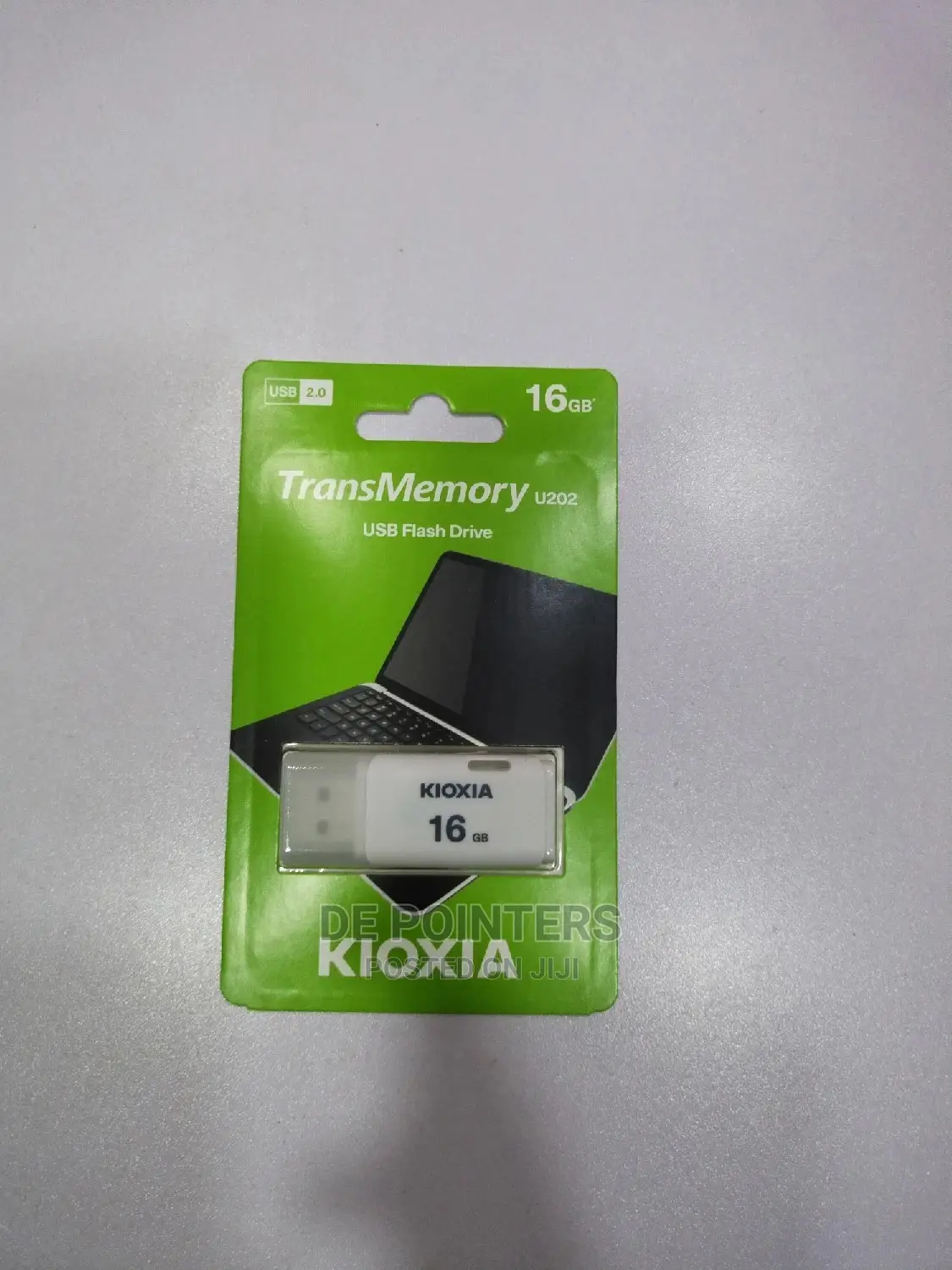 Toshiba Brand FLASH