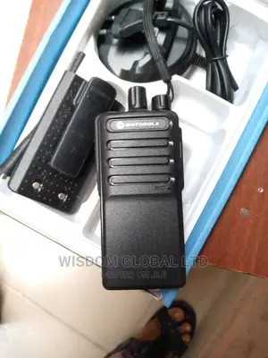 Motorola Radio M9 WALKIE Talkie