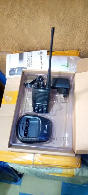 Motorola Radio. M777