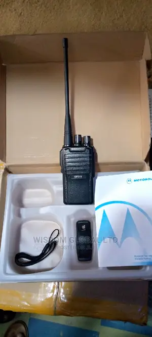 Motorola Radio GP. 344 VHF and UHF