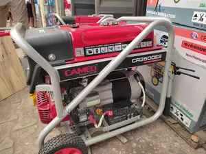 3.5kva Cameo Petrol Generator Made in Korea Is Available