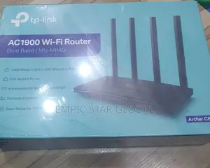 Tp-Link AC1900 Wireless MU-MIMO Wi-Fi 5 Router