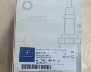 Spark Plugs Mercedes Benz C300 / E 300...2015/ 22
