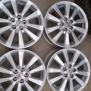 16"Rim for Toyota Corolla Available