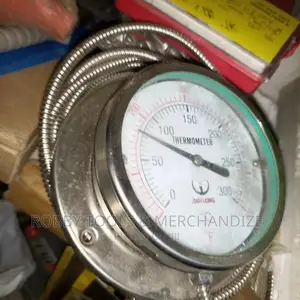 Rope Temperature Gauge