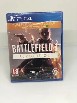Battlefield 1 - Playstation4