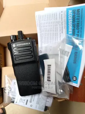 Dp440ie Motorola Radio Uhf