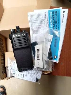 Quality Dp4401 Motorola Radio
