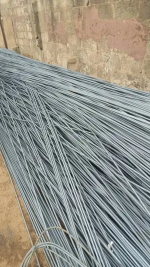 Building Materials Iron Rods