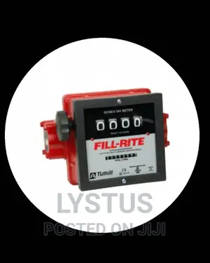 Fill-Rite 901CL1. 5 1 1/2 23 - 151 LPM, 4wheel
