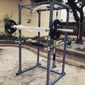 Power Squat Rack