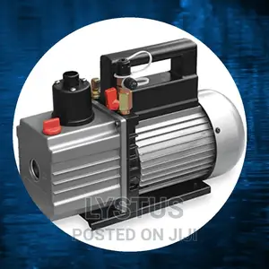 Dayton 2VKY3 Refrigeration Evacuation /Vacuum Pump 1/4 HP,