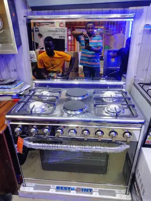 4*2 Gas - Electric Burner Cooktops