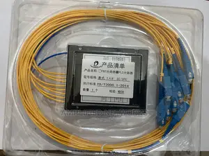 1x8 Fiber Plc Splitter
