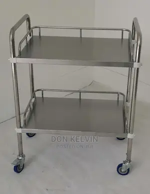 Instrument Trolley