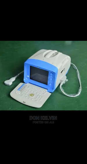 Table Top Ultrasound Machine