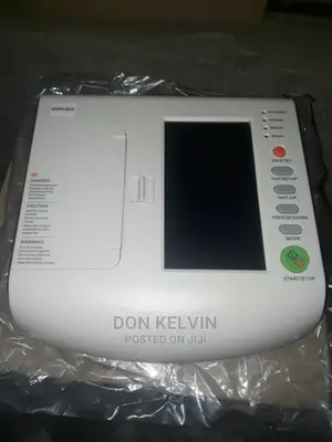 6 Channel ECG Machine