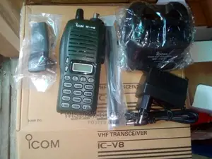 Icom Radio V8