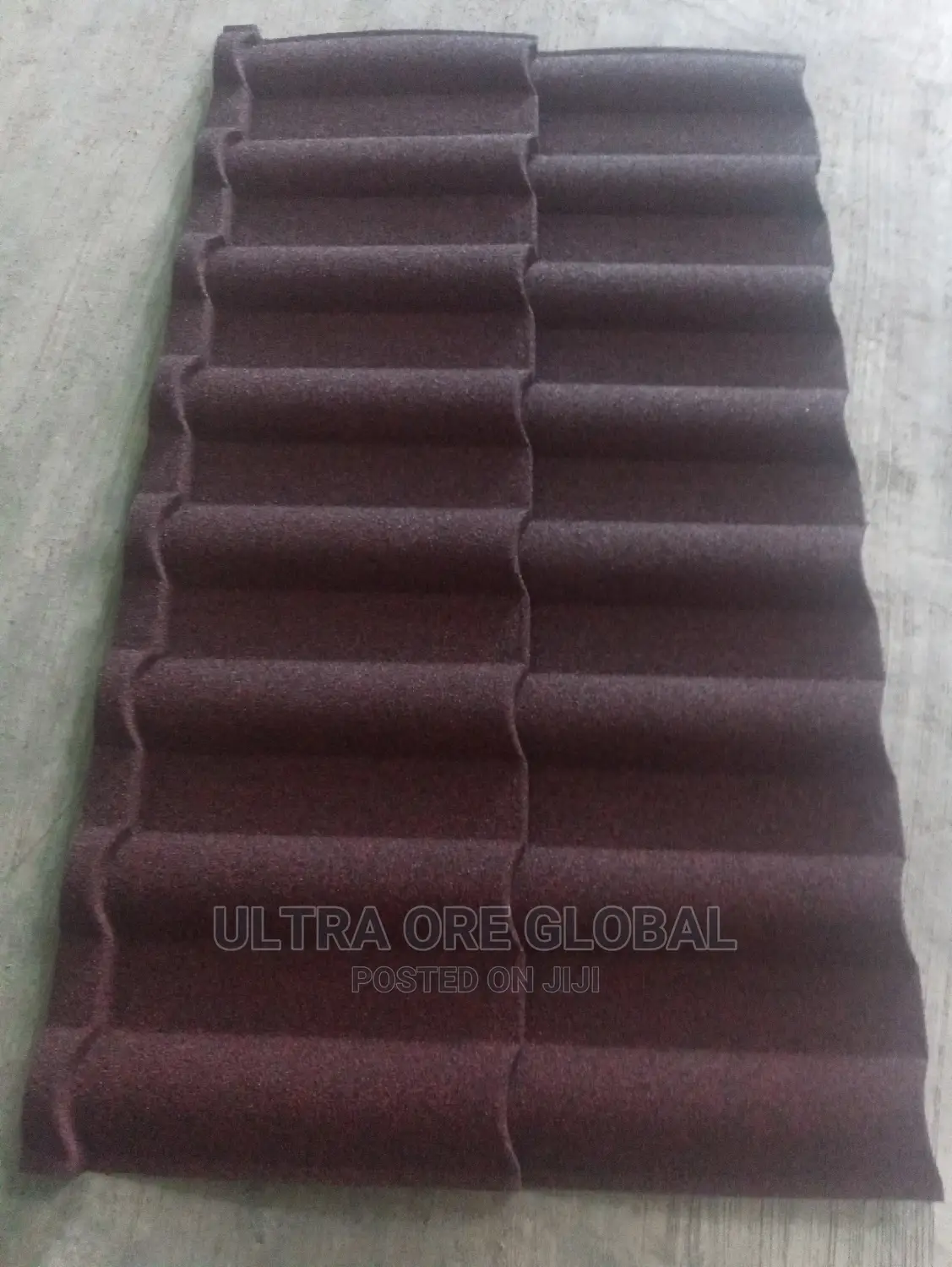 Gerard Standard Gage Stone Coated Roofing Sheet