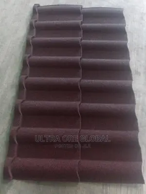 Gerard Standard Gage Stone Coated Roofing Sheet