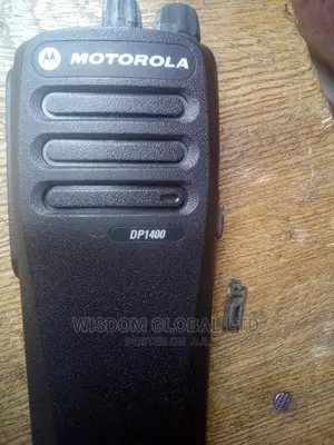 Motorola Radio Dp 1400. Digital
