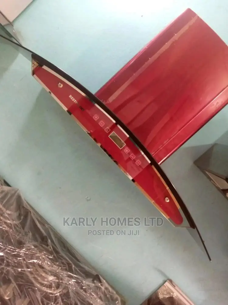 Digital Kitchen Heat Extractors