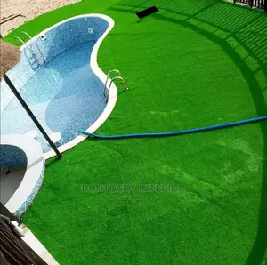 Artificial Green Carpet Grass
