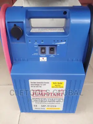 Jumpstart 12/24v Heavy Duty
